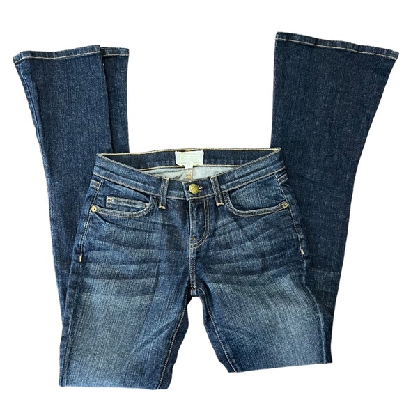 Current Elliot The Frontman Flare Jeans - Picture 3 of 8